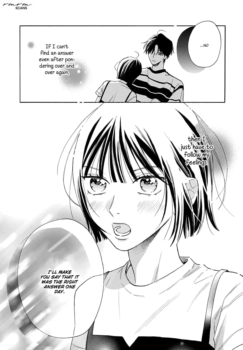 Kaijuu no Hanataba - Chapter 19 - Page 8