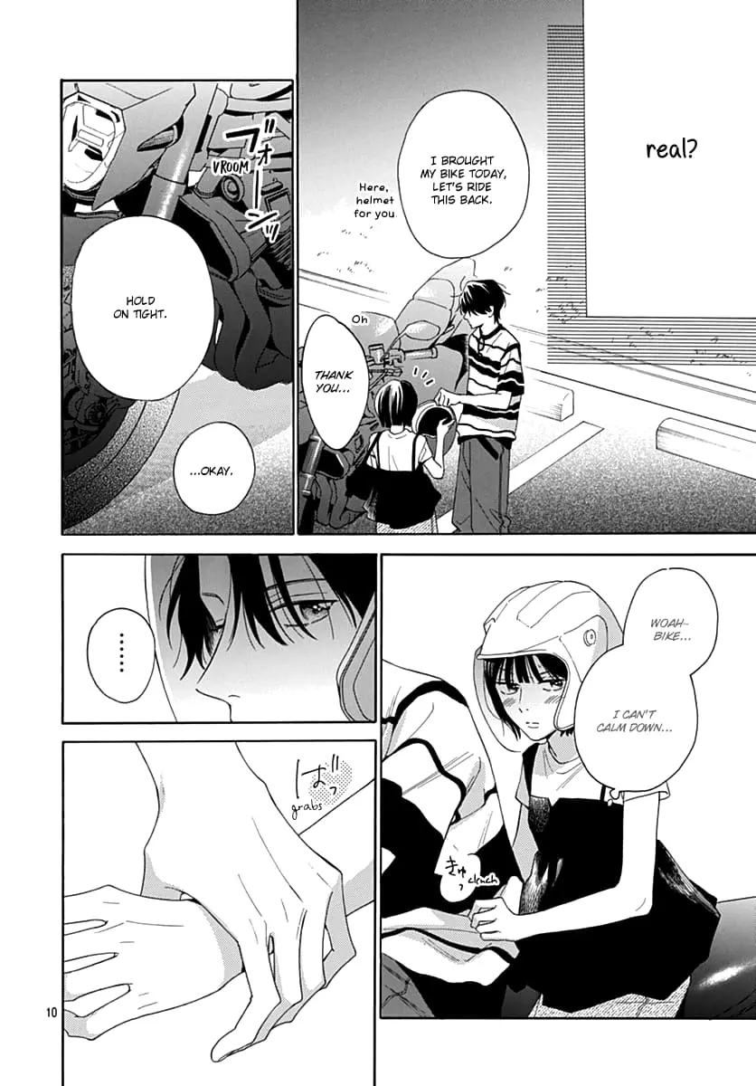 Kaijuu no Hanataba - Chapter 19 - Page 10