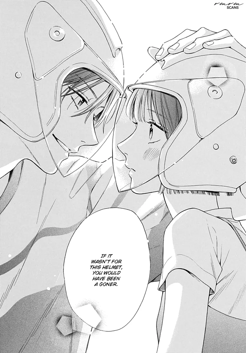 Kaijuu no Hanataba - Chapter 19 - Page 13