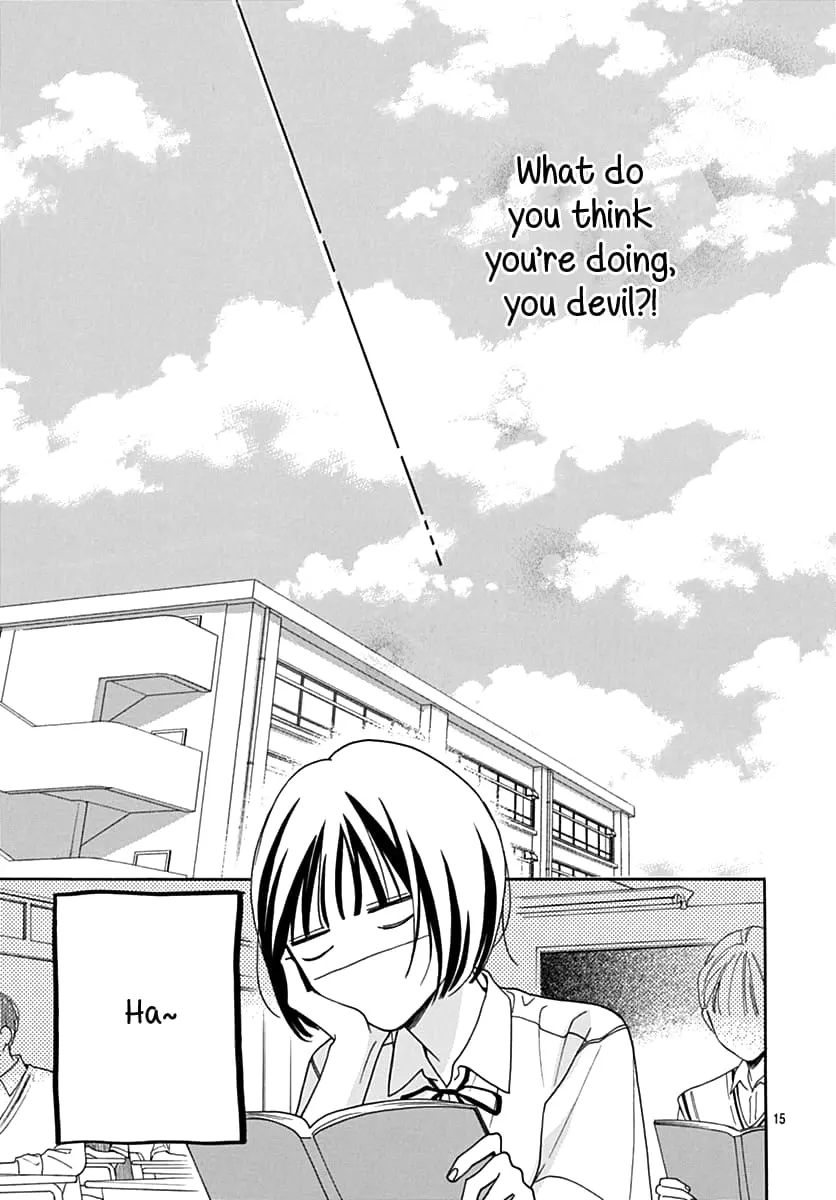 Kaijuu no Hanataba - Chapter 19 - Page 15