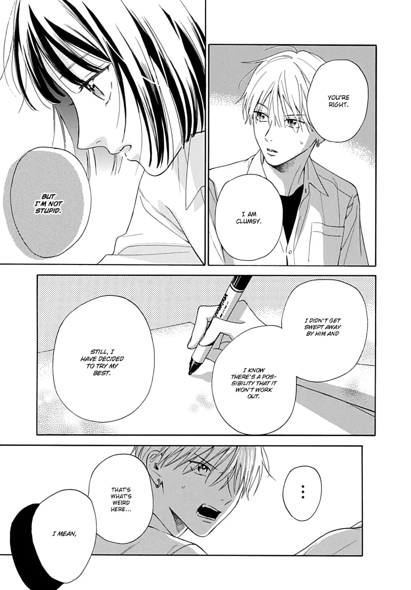 Kaijuu no Hanataba - Chapter 19 - Page 23