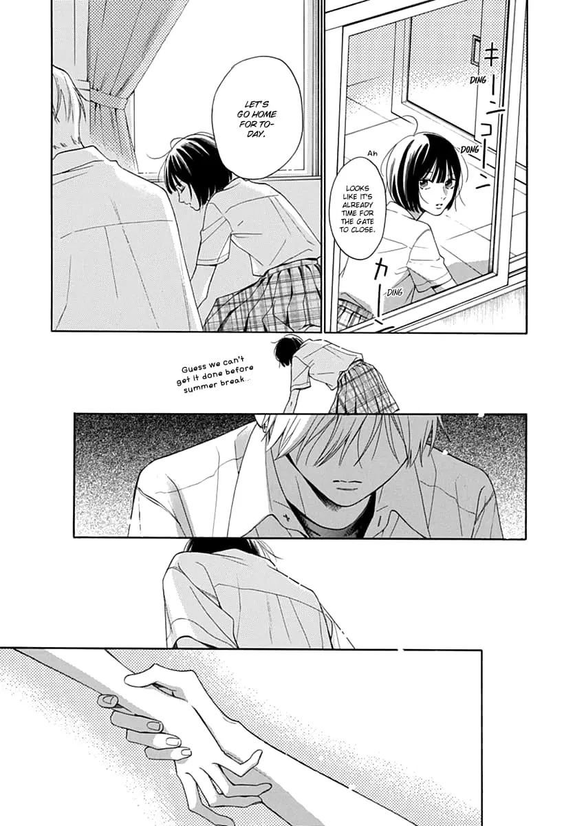 Kaijuu no Hanataba - Chapter 19 - Page 25