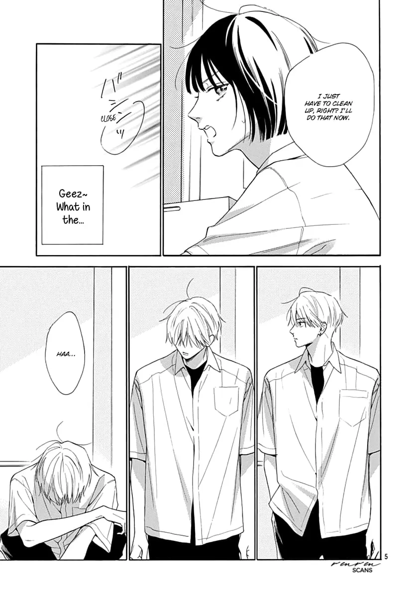 Kaijuu no Hanataba - Chapter 20 - Page 5