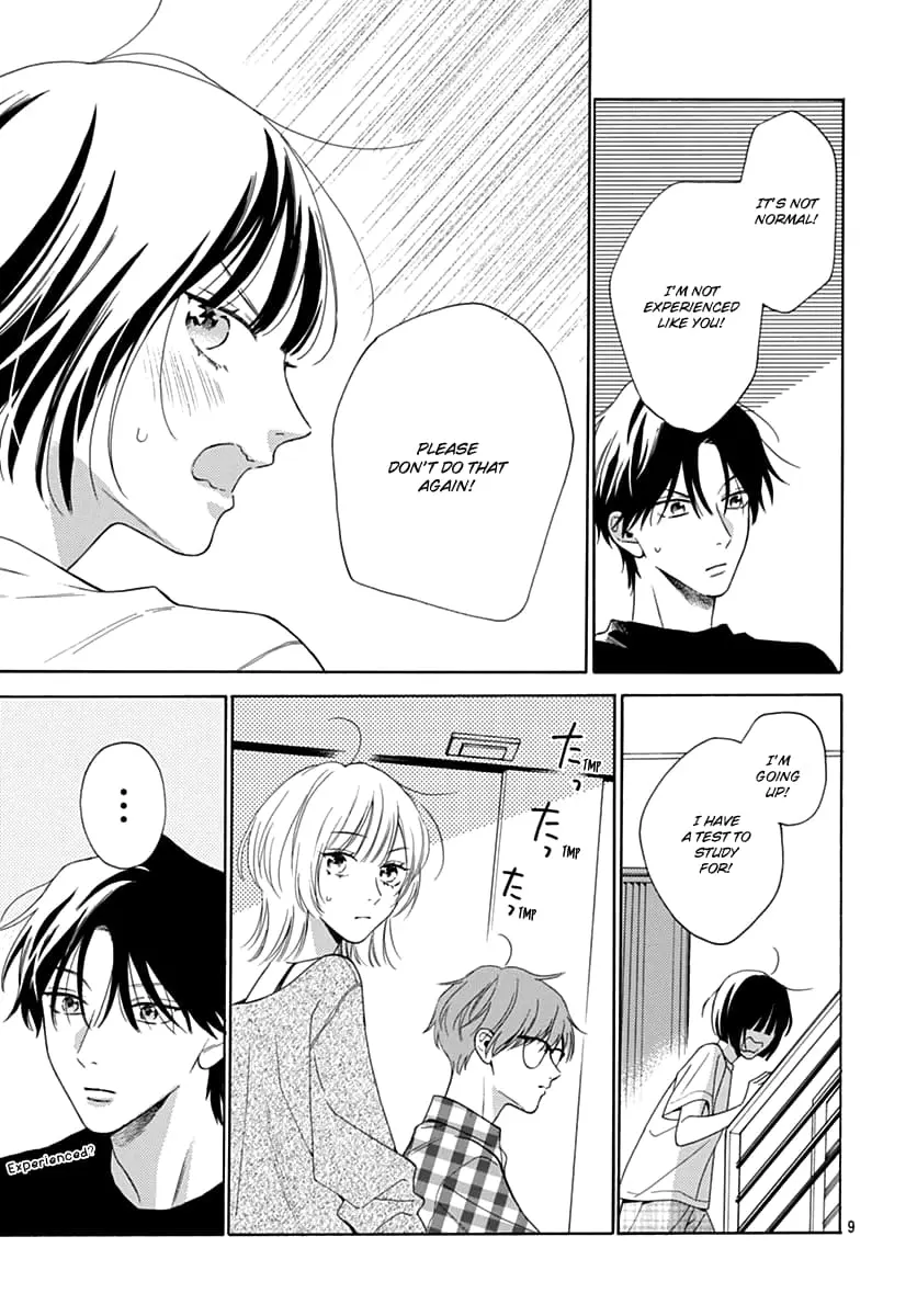 Kaijuu no Hanataba - Chapter 20 - Page 9