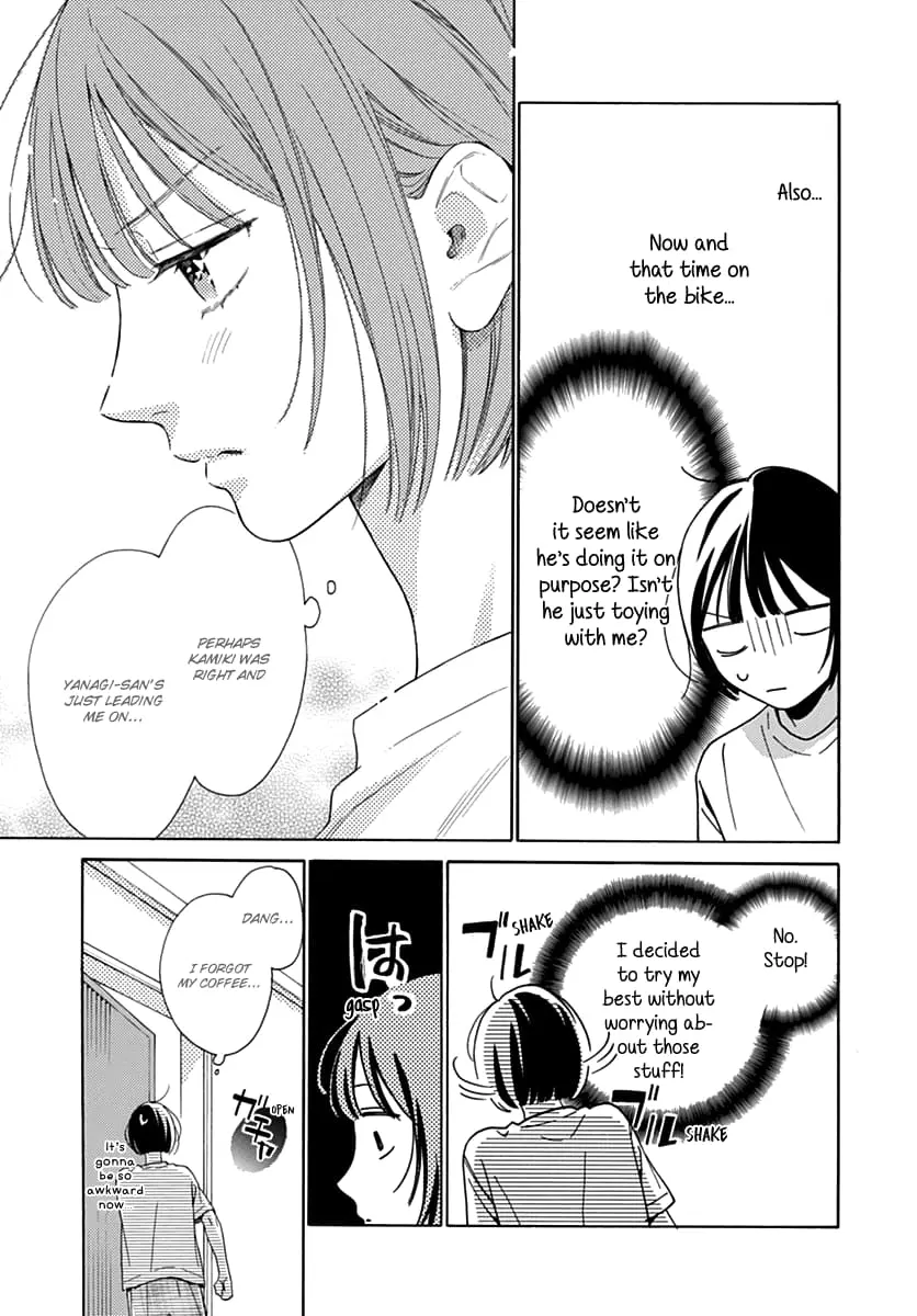 Kaijuu no Hanataba - Chapter 20 - Page 11