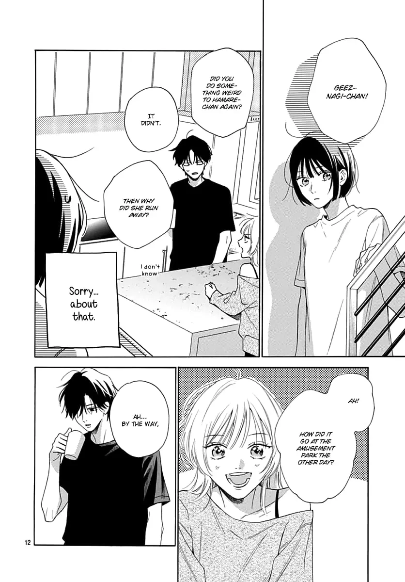 Kaijuu no Hanataba - Chapter 20 - Page 12