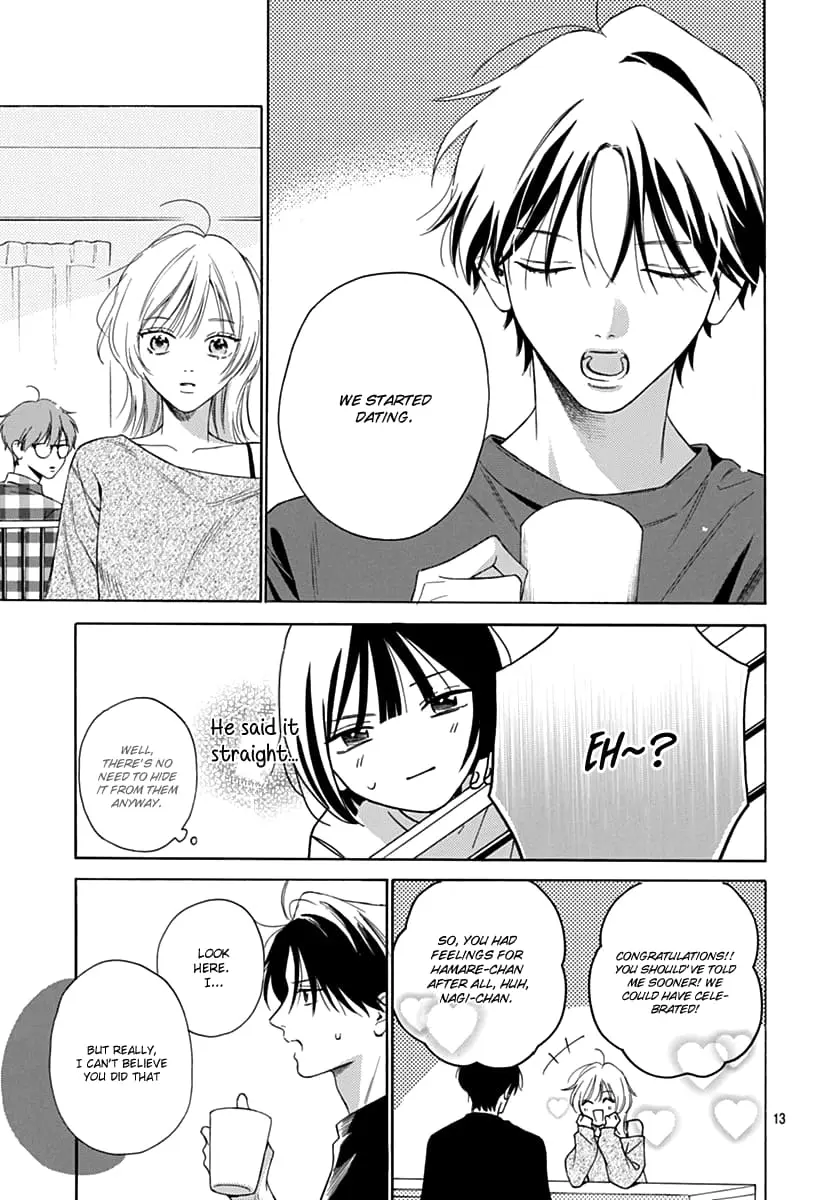 Kaijuu no Hanataba - Chapter 20 - Page 13