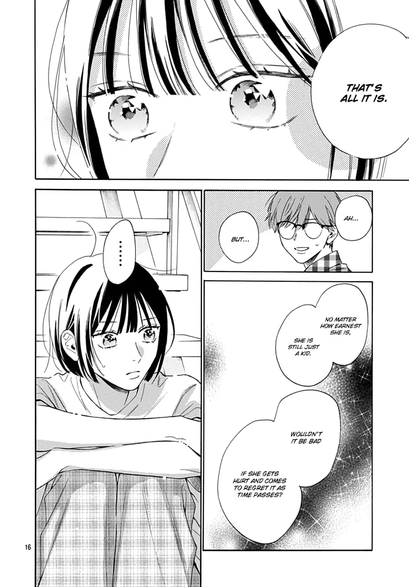 Kaijuu no Hanataba - Chapter 20 - Page 16
