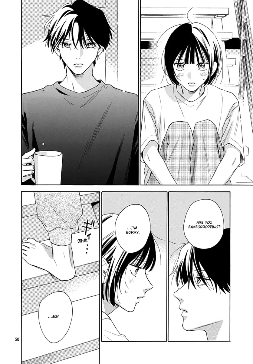 Kaijuu no Hanataba - Chapter 20 - Page 20
