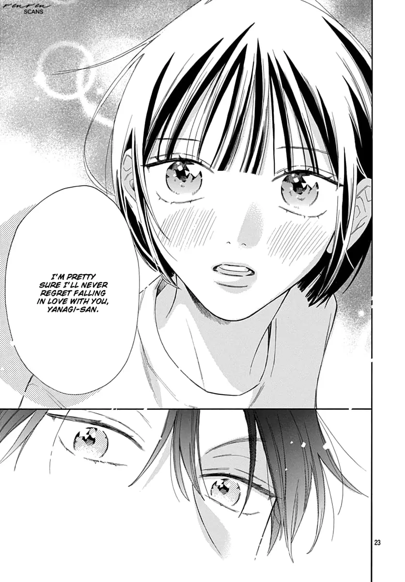 Kaijuu no Hanataba - Chapter 20 - Page 23