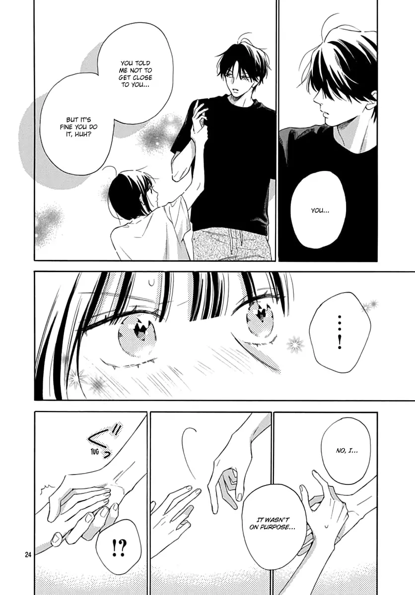 Kaijuu no Hanataba - Chapter 20 - Page 24