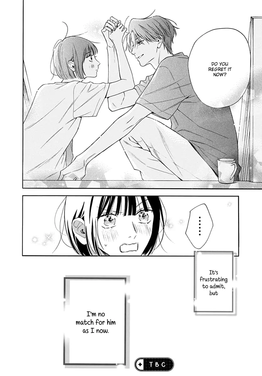 Kaijuu no Hanataba - Chapter 20 - Page 26