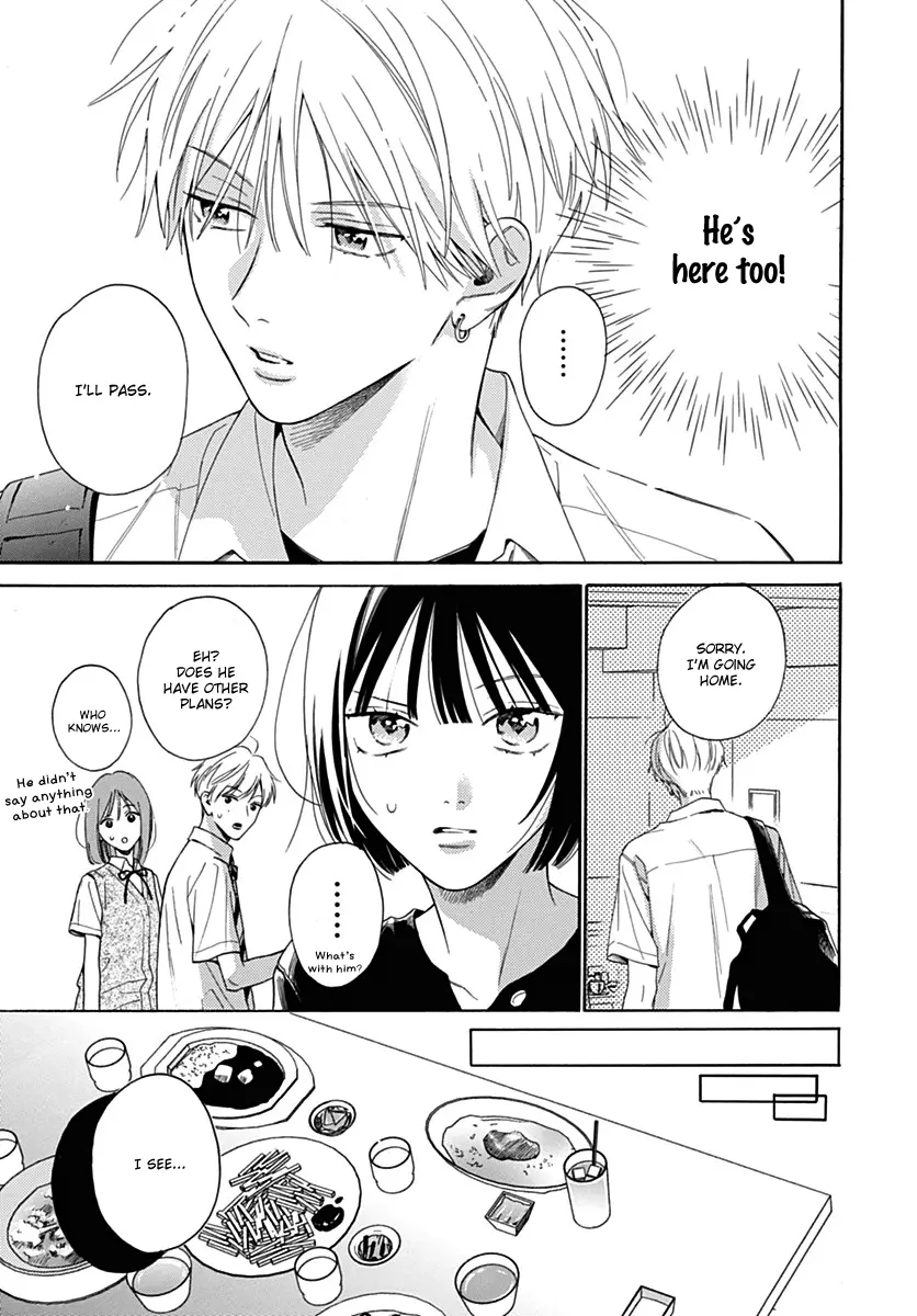 Kaijuu no Hanataba - Chapter 21 - Page 5