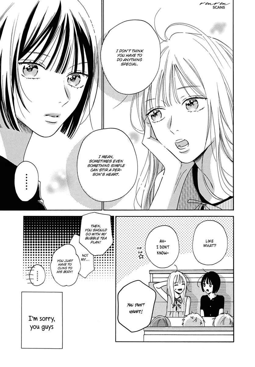 Kaijuu no Hanataba - Chapter 21 - Page 9