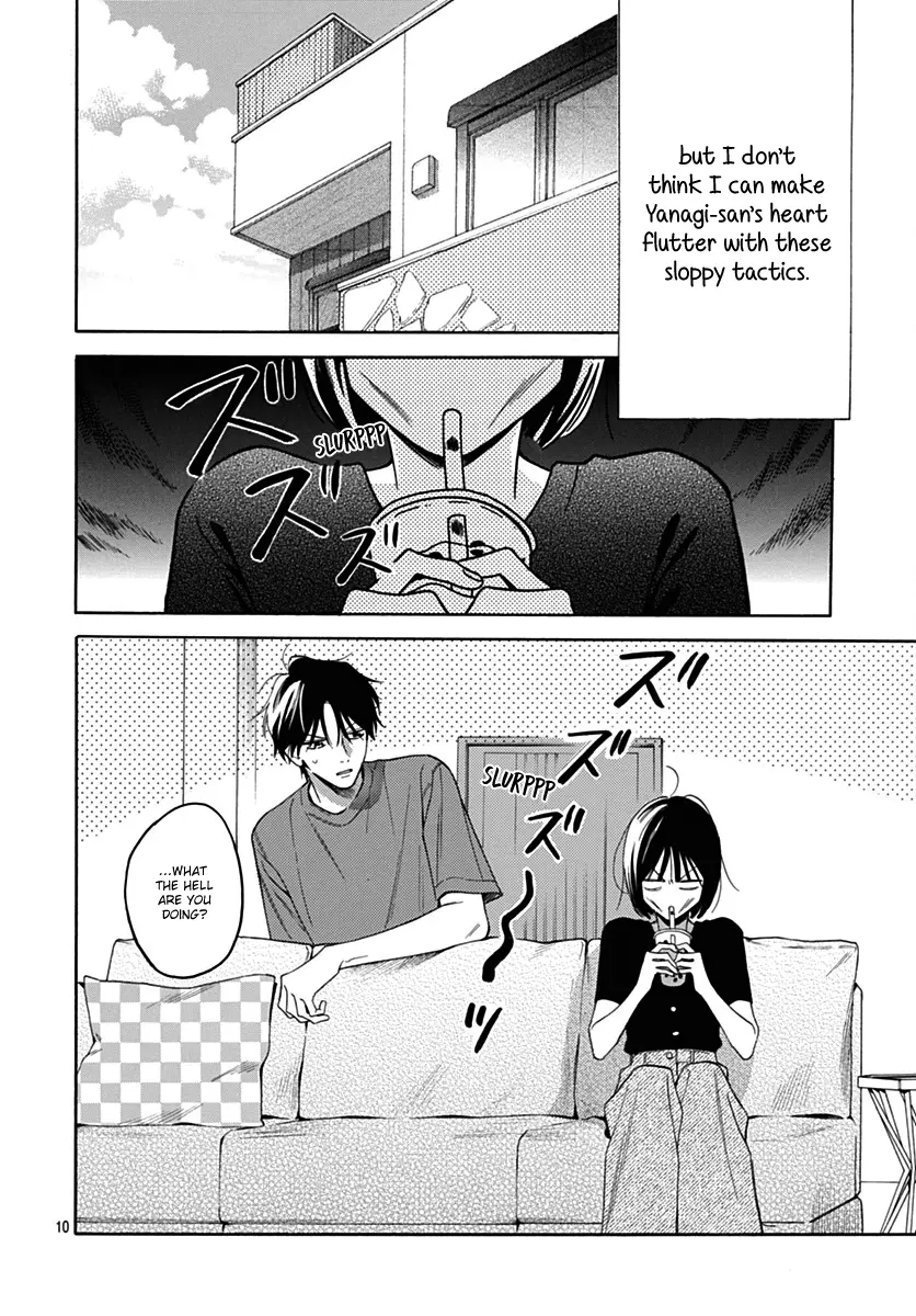 Kaijuu no Hanataba - Chapter 21 - Page 10