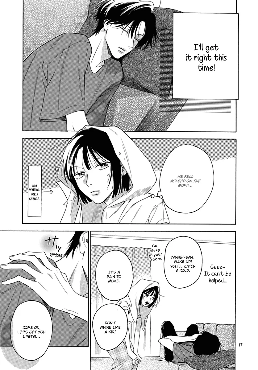 Kaijuu no Hanataba - Chapter 21 - Page 17