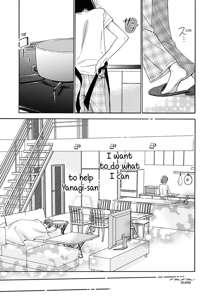 Kaijuu no Hanataba - Chapter 21 - Page 21
