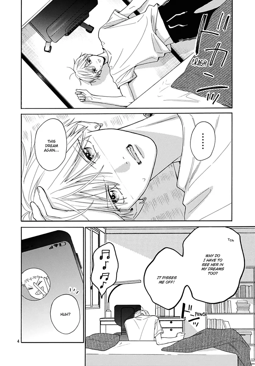 Kaijuu no Hanataba - Chapter 22 - Page 4