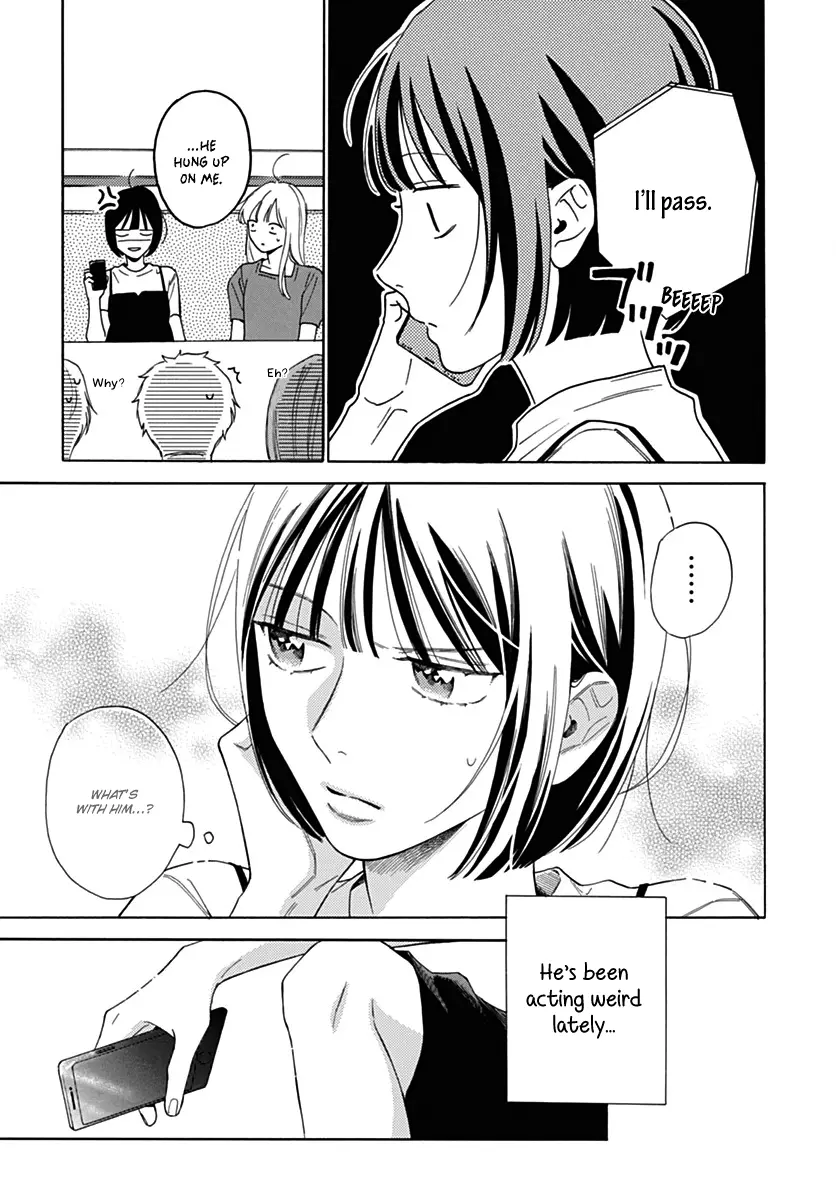 Kaijuu no Hanataba - Chapter 22 - Page 7