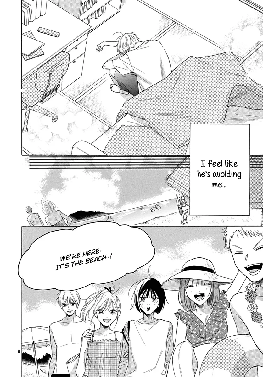 Kaijuu no Hanataba - Chapter 22 - Page 8