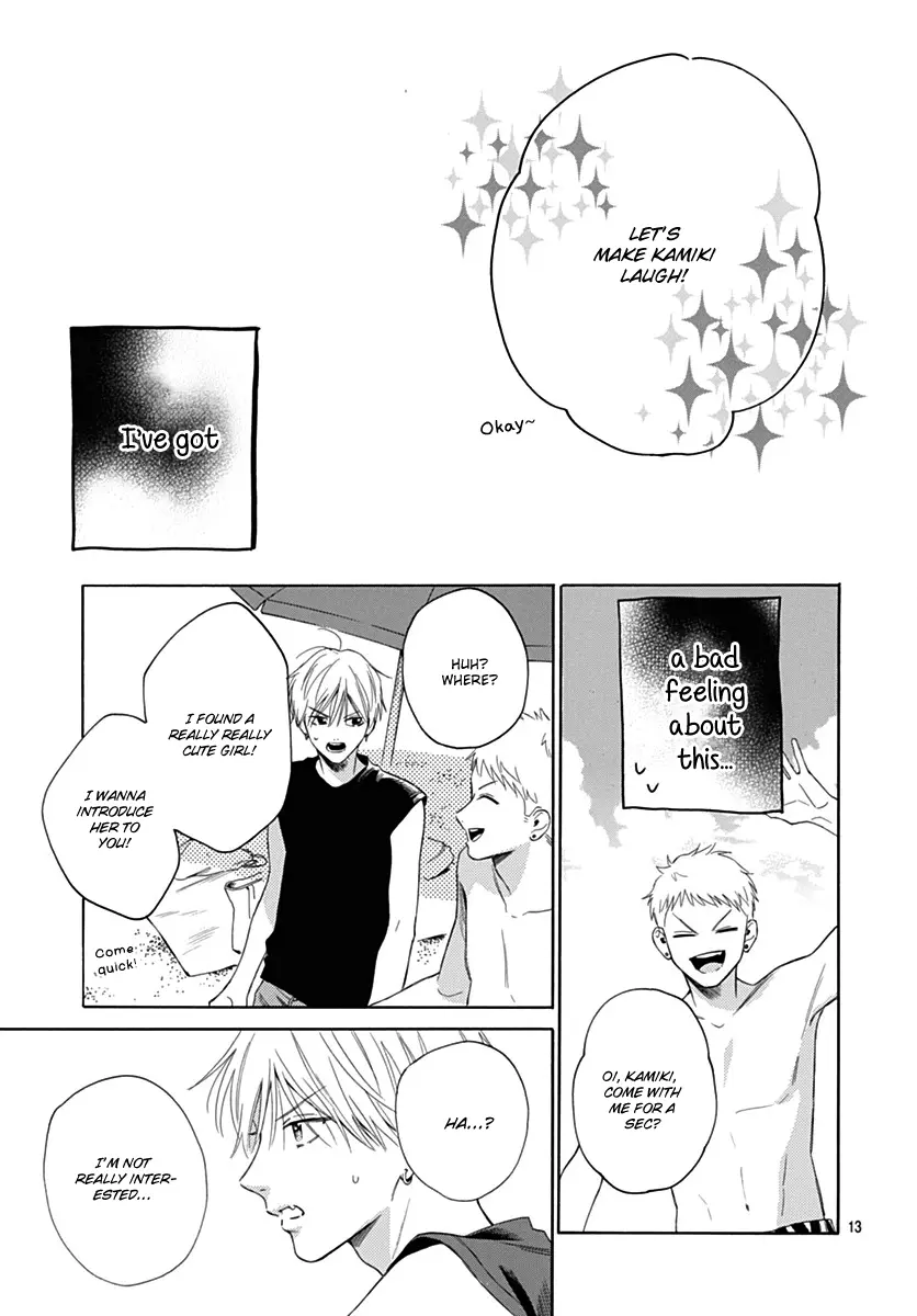 Kaijuu no Hanataba - Chapter 22 - Page 13