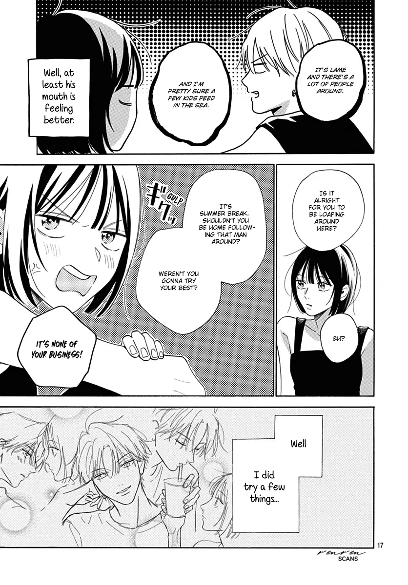 Kaijuu no Hanataba - Chapter 22 - Page 17