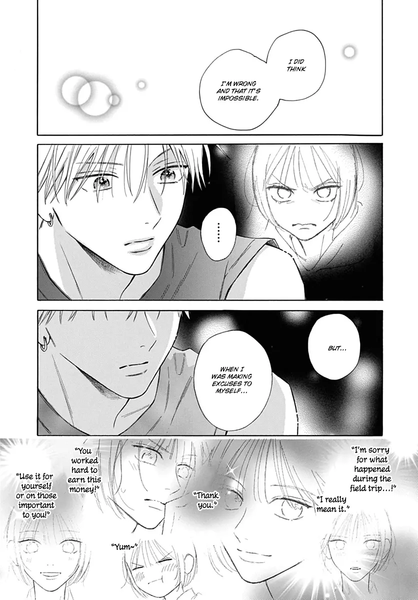 Kaijuu no Hanataba - Chapter 22 - Page 21