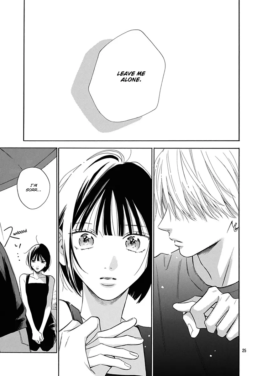 Kaijuu no Hanataba - Chapter 22 - Page 25