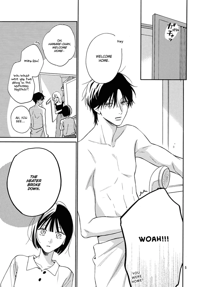 Kaijuu no Hanataba - Chapter 24 - Page 5
