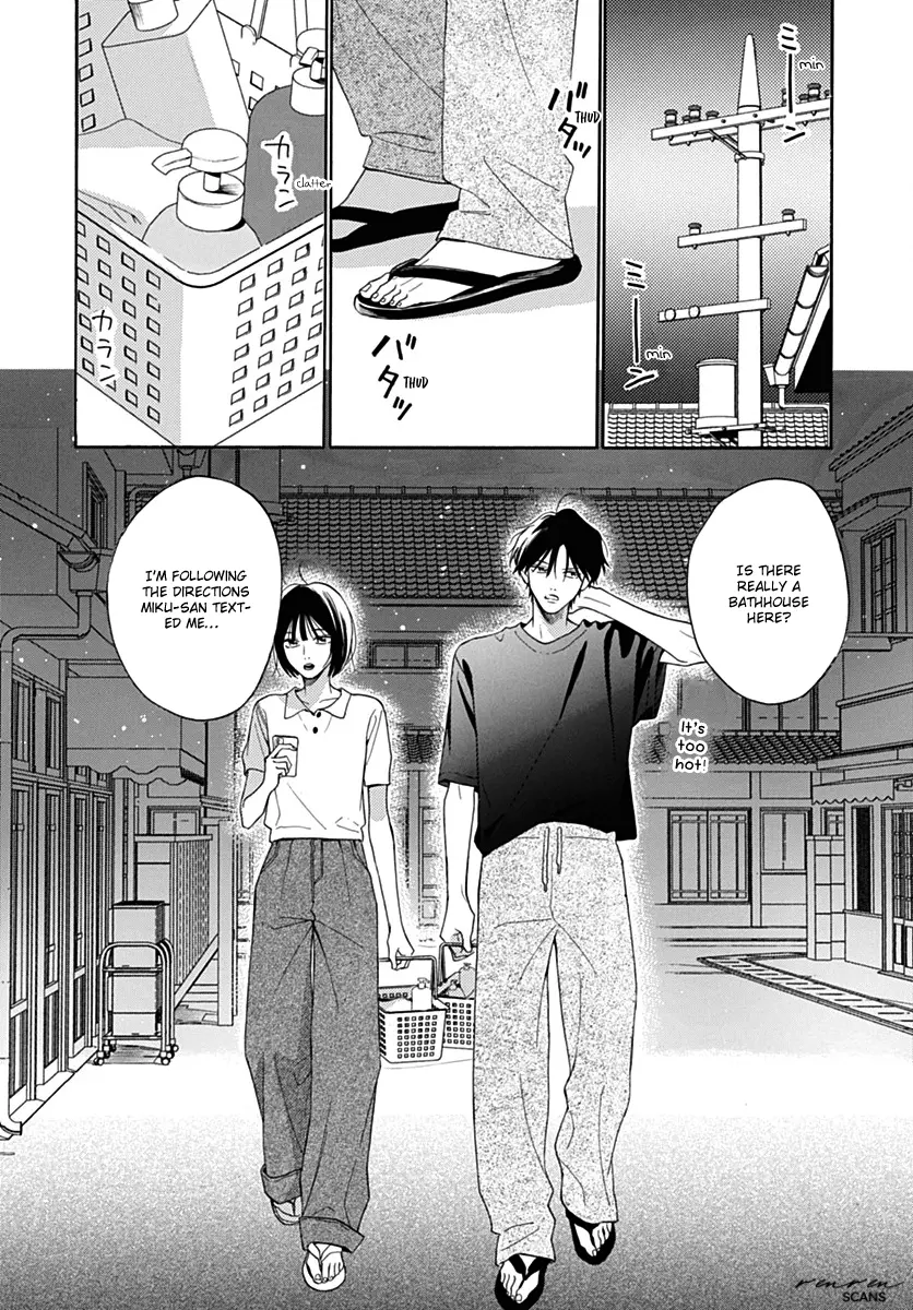 Kaijuu no Hanataba - Chapter 24 - Page 8