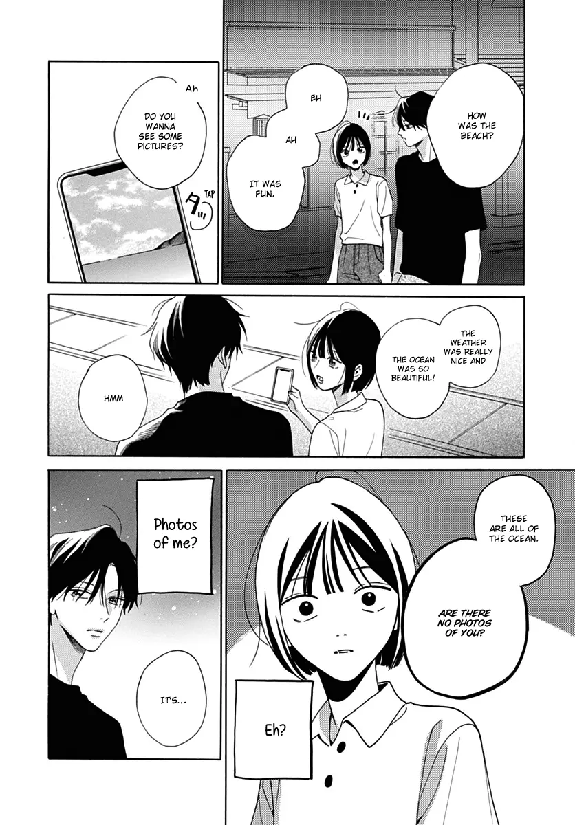 Kaijuu no Hanataba - Chapter 24 - Page 10