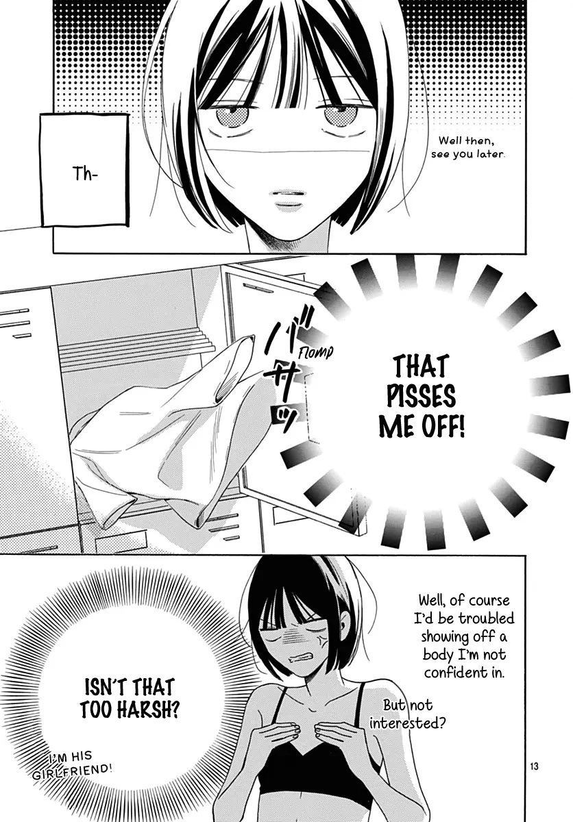 Kaijuu no Hanataba - Chapter 24 - Page 13