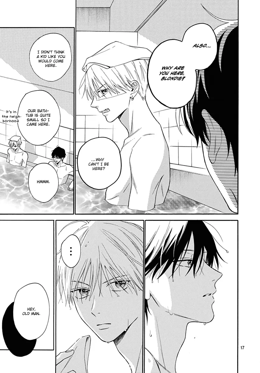 Kaijuu no Hanataba - Chapter 24 - Page 17