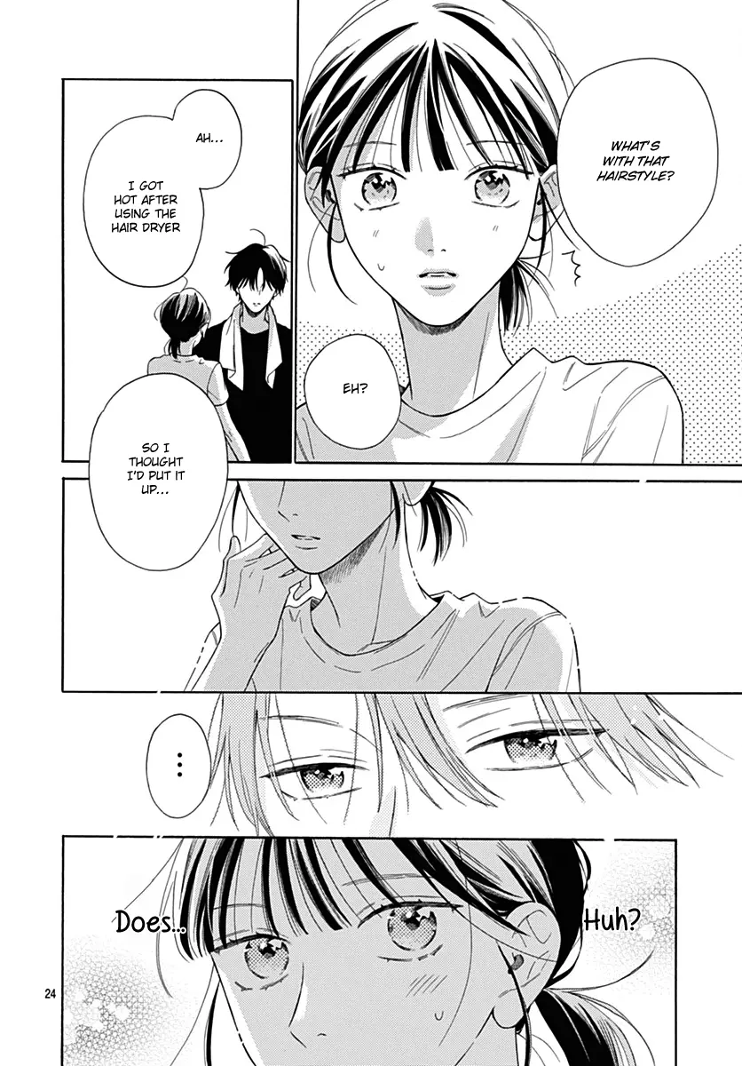 Kaijuu no Hanataba - Chapter 24 - Page 24