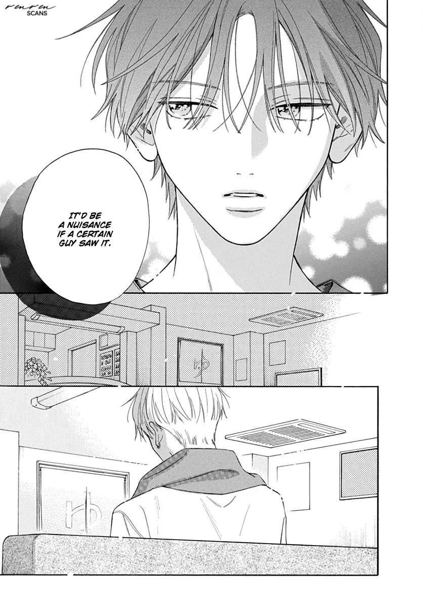 Kaijuu no Hanataba - Chapter 24 - Page 27