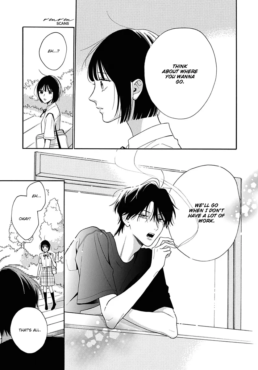 Kaijuu no Hanataba - Chapter 25 - Page 5