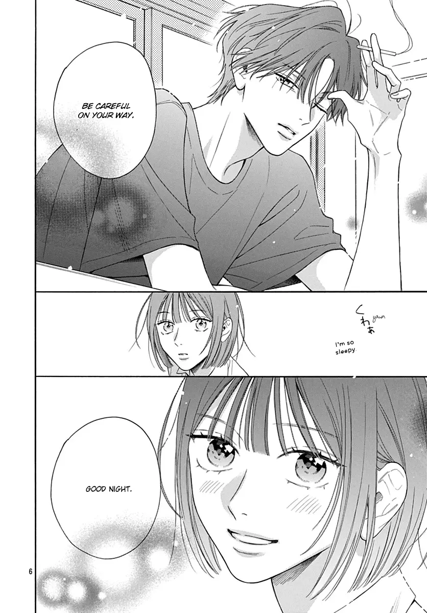Kaijuu no Hanataba - Chapter 25 - Page 6