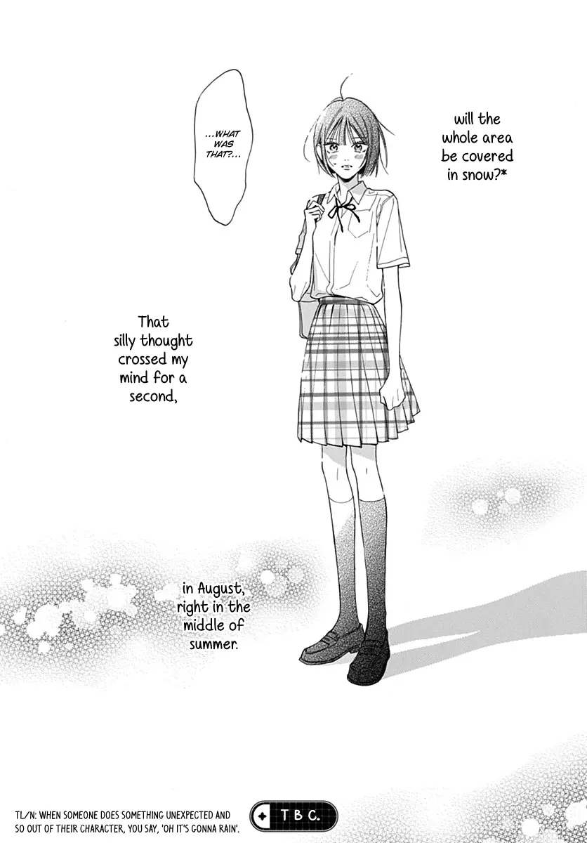 Kaijuu no Hanataba - Chapter 25 - Page 26