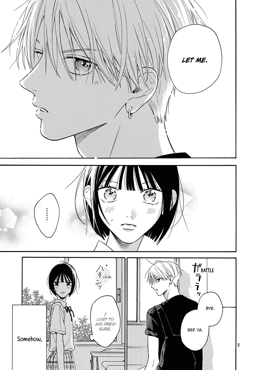 Kaijuu no Hanataba - Chapter 26 - Page 5