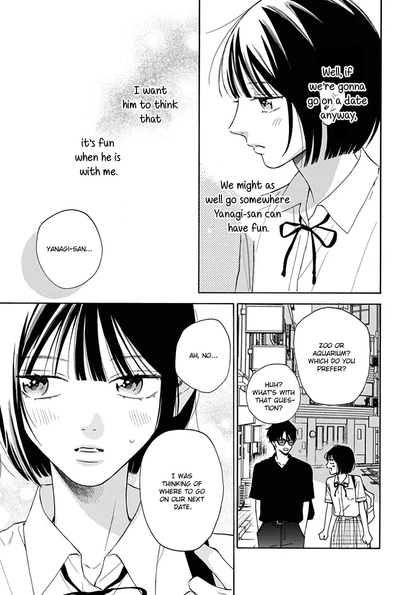Kaijuu no Hanataba - Chapter 26 - Page 11