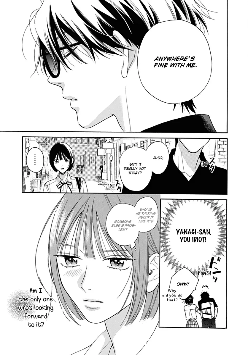 Kaijuu no Hanataba - Chapter 26 - Page 13