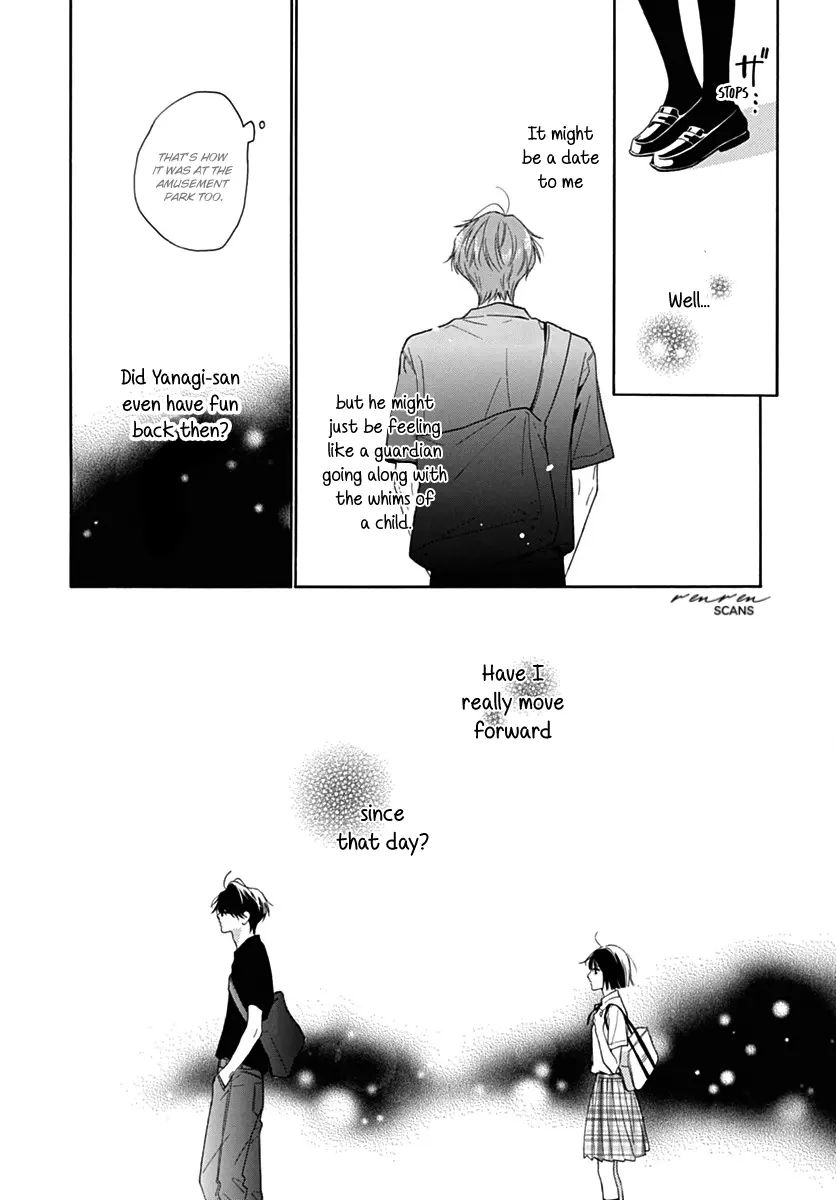 Kaijuu no Hanataba - Chapter 26 - Page 14