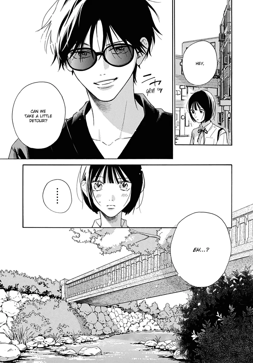 Kaijuu no Hanataba - Chapter 26 - Page 15