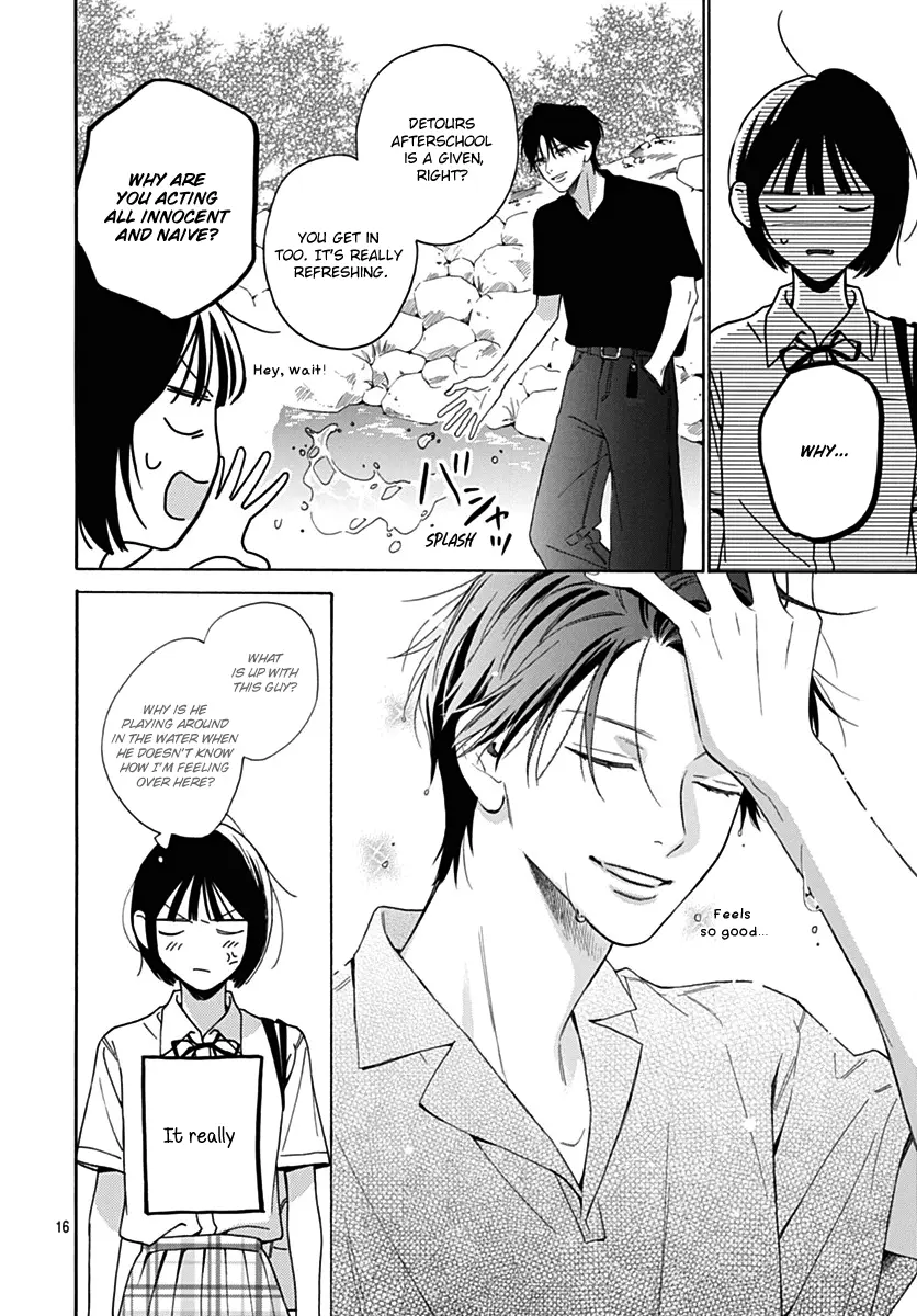 Kaijuu no Hanataba - Chapter 26 - Page 16