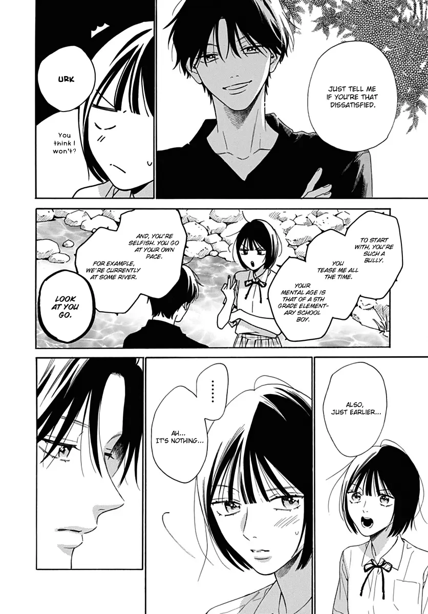 Kaijuu no Hanataba - Chapter 26 - Page 18