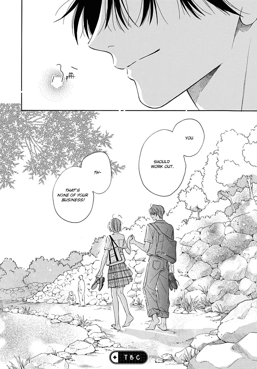 Kaijuu no Hanataba - Chapter 26 - Page 26