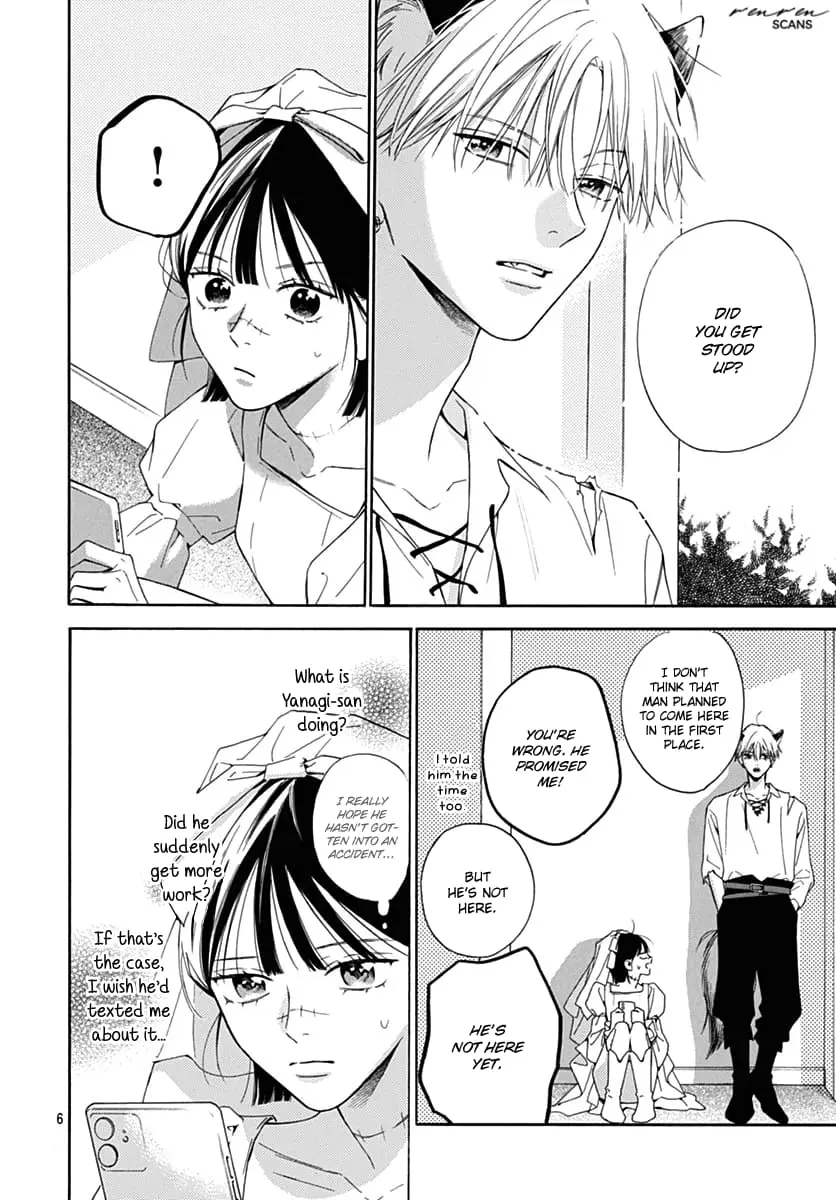 Kaijuu no Hanataba - Chapter 27 - Page 6