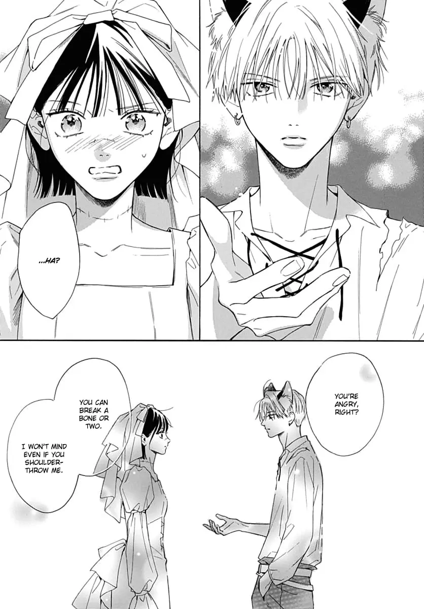 Kaijuu no Hanataba - Chapter 27 - Page 23