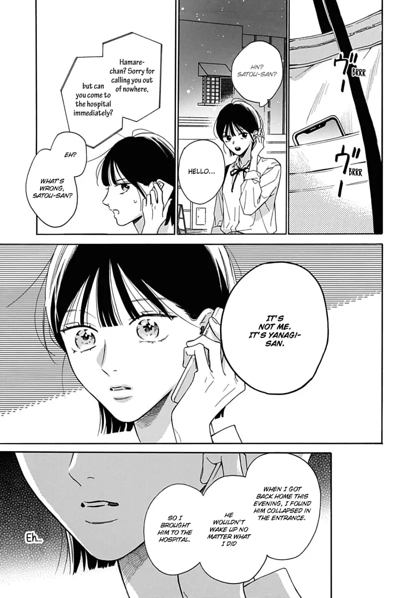 Kaijuu no Hanataba - Chapter 28 - Page 9
