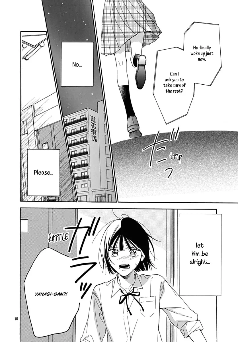 Kaijuu no Hanataba - Chapter 28 - Page 10
